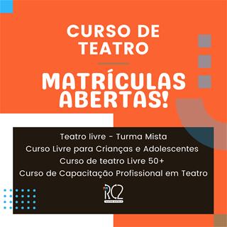 RC2 Teatro Escola 